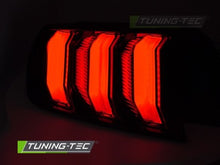 Carica l&#39;immagine nel visualizzatore di Gallery, Fanali Posteriori FORD MUSTANG 14-22 RED LED