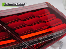 Fanali Posteriori a Led RED per MERCEDES C-CLASS C205 14-21 OE LED