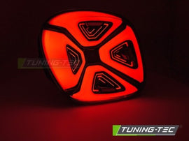 Fanali Posteriori a Led SMOKE per SMART FORTWO III 14-19