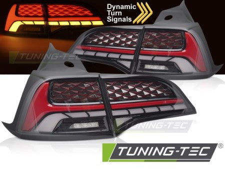 Fanali Posteriori a Led per TESLA MODEL 3 17-23 / MODEL Y
