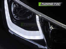 Carica l&#39;immagine nel visualizzatore di Gallery, Fari Anteriori Full Led LIGHT BLACK per VW GOLF MK7 14-17