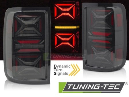 Fanali Posteriori a Led SMOKE per VW AMAROK 09-22