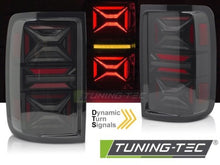 Load image into Gallery viewer, Fanali Posteriori a Led SMOKE per VW AMAROK 09-22