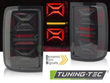 Fanali Posteriori a Led SMOKE per VW AMAROK 09-22