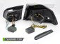 Fanali Posteriori a Led SMOKE Sequenziali per VW GOLF MK6 08-13