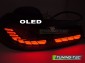 Fanali Posteriori a Led RED LED OLED per VW GOLF MK6 08-13