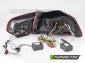 Carica l&#39;immagine nel visualizzatore di Gallery, Fanali Posteriori a Led RED LED OLED per VW GOLF MK6 08-13