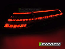 Carica l&#39;immagine nel visualizzatore di Gallery, Fanali Posteriori a Led SMOKE LED Sequenziali per VW GOLF MK7 13-19