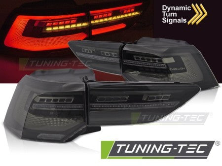 Fanali Posteriori a Led SMOKE LED Sequenziali per VW GOLF MK8 19-24