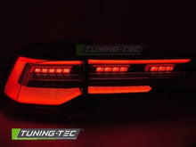 Carica l&#39;immagine nel visualizzatore di Gallery, Fanali Posteriori a Led SMOKE LED Sequenziali per VW GOLF MK8 19-24