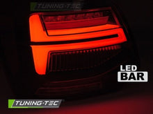 Carica l&#39;immagine nel visualizzatore di Gallery, Fanali Posteriori a Led RED LED BAR per VW POLO 6R 6C MK5 09-17