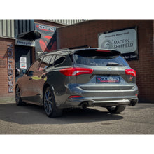 Carica l'immagine nel visualizzatore di Gallery, Cobra Sport Scarico sportivo Cat Back per Ford Focus ST MK4 Estate (2019+)