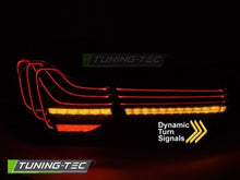 Load image into Gallery viewer, Fanali Posteriori LED LASE SMOKE Sequenziali per BMW Serie 3 F30 11-18