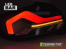 Carica l&#39;immagine nel visualizzatore di Gallery, Fanali Posteriori a Led RED SMOKE per BMW Serie 2 F22 F23 F87 14-21