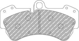 Pastiglie freni Ferodo DS Performance anteriori Porsche Cayenne 957/955