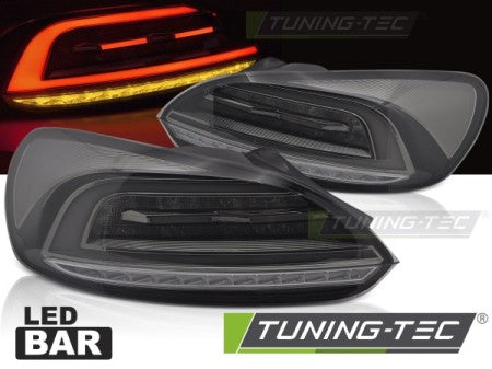 Fanali Posteriori LED BARSMOKE per VW SCIROCCO MK3 08-14