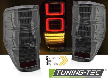 Fanali Posteriori FORD RANGER 11-22 SMOKE LED