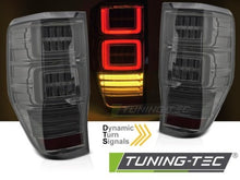 Load image into Gallery viewer, Fanali Posteriori FORD RANGER 11-22 SMOKE LED
