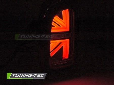 Fanali Posteriori a Led RED per MINI COOPER R55 CLUBMAN 07-14