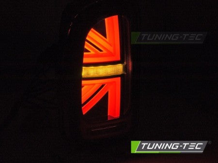 Fanali Posteriori a Led SMOKE per MINI COOPER R55 CLUBMAN 07-14