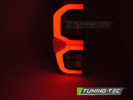 Fanali Posteriori TOYOTA HILUX 16-20 LED BAR RED