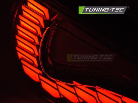 Fanali Posteriori TOYOTA GT86 12-21 OLED SMOKE