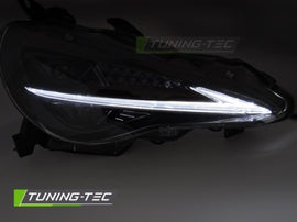 Fari Anteriori LED per TOYOTA GT86 12-21