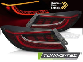 Fanali Posteriori a Led RED per TOYOTA GR86 21-