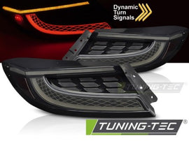 Fanali Posteriori a Led SMOKE per TOYOTA GR86 21-