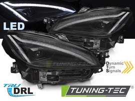 Fari Anteriori TOYOTA GR86 21- BLACK LED