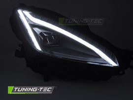 Fari Anteriori TOYOTA GR86 21- BLACK LED
