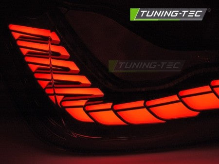 Fanali Posteriori a OLed RED per BMW Serie 3 F30 11-18