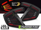 Fanali Posteriori a Led SMOKE per HONDA CIVIC 10 X 16-21 HATCHBACK