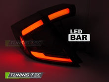 Load image into Gallery viewer, Fanali Posteriori a Led SMOKE per HONDA CIVIC 10 X 16-21 HATCHBACK