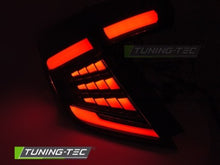 Load image into Gallery viewer, Fanali Posteriori a Led SMOKE per HONDA CIVIC 10 X 16-21 HATCHBACK