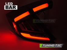 Load image into Gallery viewer, Fanali Posteriori a Led SMOKE per HONDA CIVIC 10 X 16-21 HATCHBACK