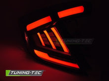 Load image into Gallery viewer, Fanali Posteriori a Led SMOKE per HONDA CIVIC 10 X 16-21 HATCHBACK