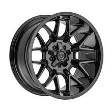 Load image into Gallery viewer, Cerchio in Lega Fondmetal -Gear Off Road- GEAR OFF ROAD 768 PRIMACY (GEAR OFF ROAD) 20x9 ET18 6x135/139.7 GLOSSY BLACK