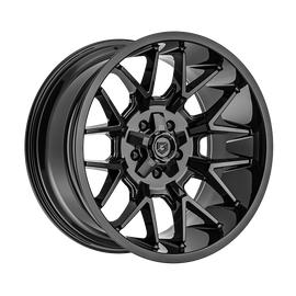 Cerchio in Lega Fondmetal -Gear Off Road- GEAR OFF ROAD 768 PRIMACY (GEAR OFF ROAD) 20x10 ET-19 6x135/139.7 GLOSSY BLACK