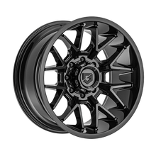Load image into Gallery viewer, Cerchio in Lega Fondmetal -Gear Off Road- GEAR OFF ROAD 768 PRIMACY (GEAR OFF ROAD) 20x9 ET18 8x180 GLOSSY BLACK