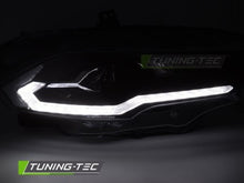 Carica l&#39;immagine nel visualizzatore di Gallery, Fari Anteriori LED BLACK per FORD MUSTANG 18-21