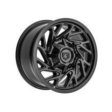 Load image into Gallery viewer, Cerchio in Lega Fondmetal -Gear Off Road- GEAR OFF ROAD 769 SEQUENCE (GEAR OFF ROAD) 17x9 ET18 6x135/139.7 GLOSSY BLACK