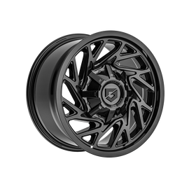 Cerchio in Lega Fondmetal -Gear Off Road- GEAR OFF ROAD 769 SEQUENCE (GEAR OFF ROAD) 17x9 ET18 6x135/139.7 GLOSSY BLACK