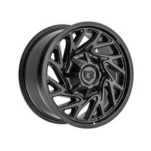 Load image into Gallery viewer, Cerchio in Lega Fondmetal -Gear Off Road- GEAR OFF ROAD 769 SEQUENCE (GEAR OFF ROAD) 18x9 ET18 8x165.1/170 GLOSSY BLACK