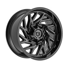 Load image into Gallery viewer, Cerchio in Lega Fondmetal -Gear Off Road- GEAR OFF ROAD 769 SEQUENCE (GEAR OFF ROAD) 20x9 ET18 8x165.1/170 GLOSSY BLACK