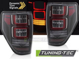 Fanali Posteriori FORD F150 MK12 08-14 RED LED