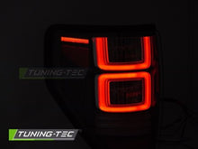 Load image into Gallery viewer, Fanali Posteriori FORD F150 MK12 08-14 RED LED