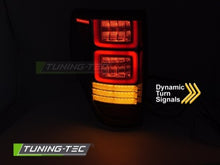 Load image into Gallery viewer, Fanali Posteriori FORD F150 MK12 08-14 RED LED