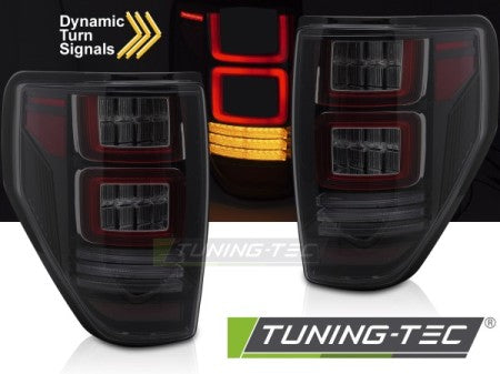 Fanali Posteriori FORD F150 MK12 08-14 SMOKE LED