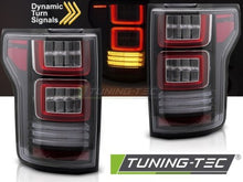 Load image into Gallery viewer, Fanali Posteriori FORD F150 MK13 14-20 RED LED